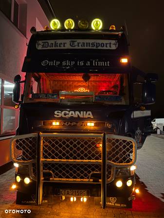 Scania R 500 - 8