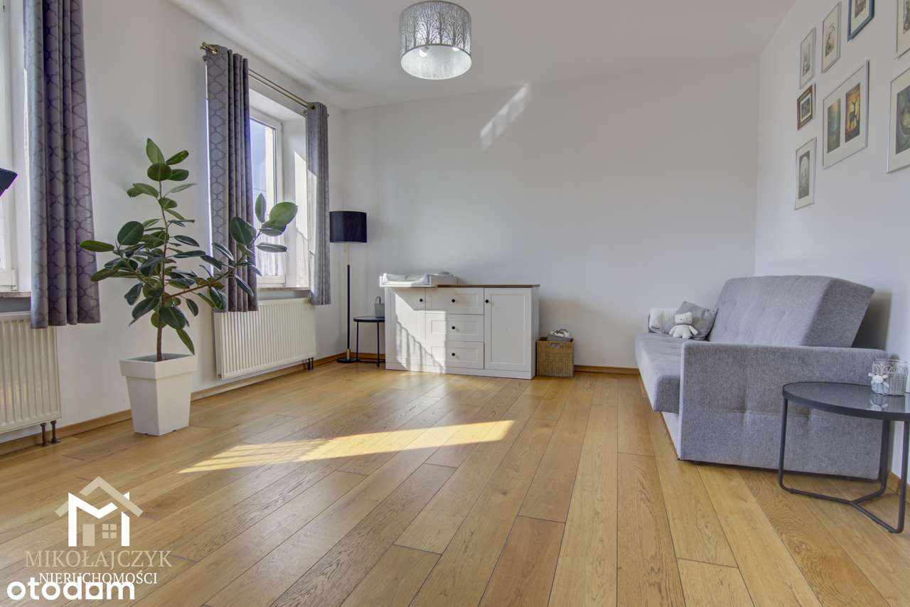 Mieszkanie jak dom / 120 m2 / Samolubie / do zamieszkania - Pełny obrazek: 5/20