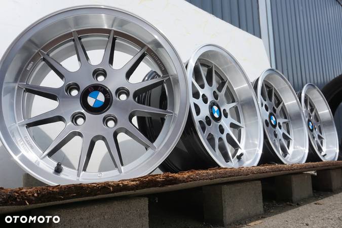 5x120 15 7J et10 wzor hartge  bmw - 2