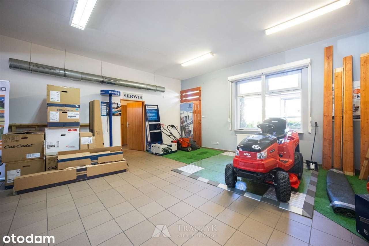 gotowy,parking,centrum,2wejścia,2lokale,handel - Pełny obrazek: 4/10