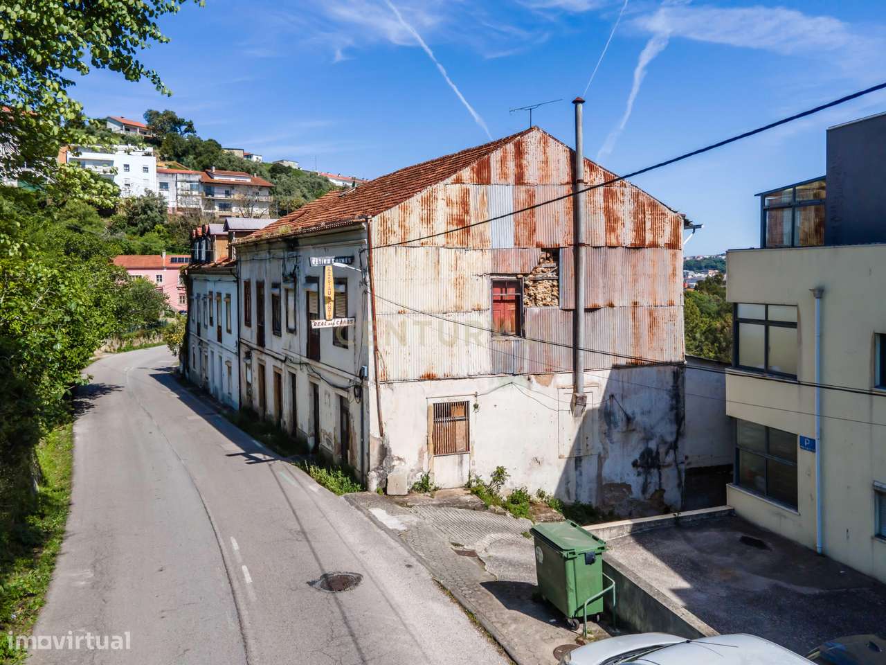Moradia com vistas deslumbrantes sobre Coimbra-8