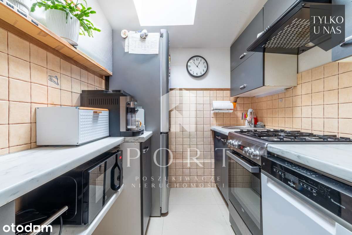 4 pokoje przy Starym Mieście w Gdańsku.-3