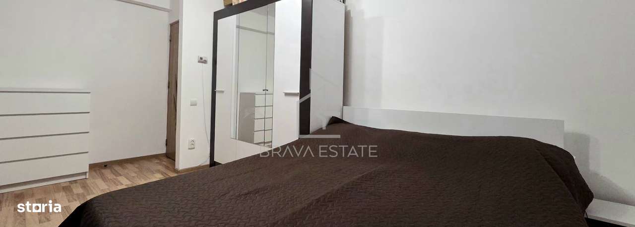 Apartament 3 camere , 43mp , 2 balcoane, zona Eroilor Floresti-10