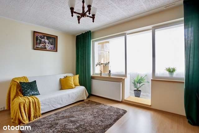 Dwa pokoje na parterze przy metrze Imielin-15