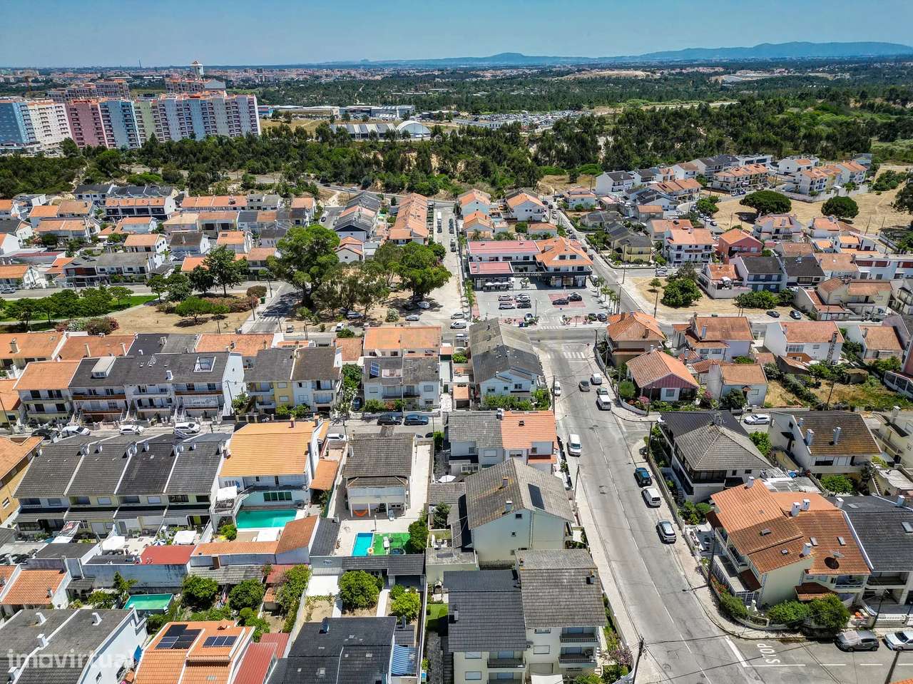 Excelente Moradia T3+1 em Vale de Milhaços, Seixal-42