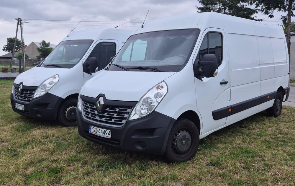 Renault Master 2016