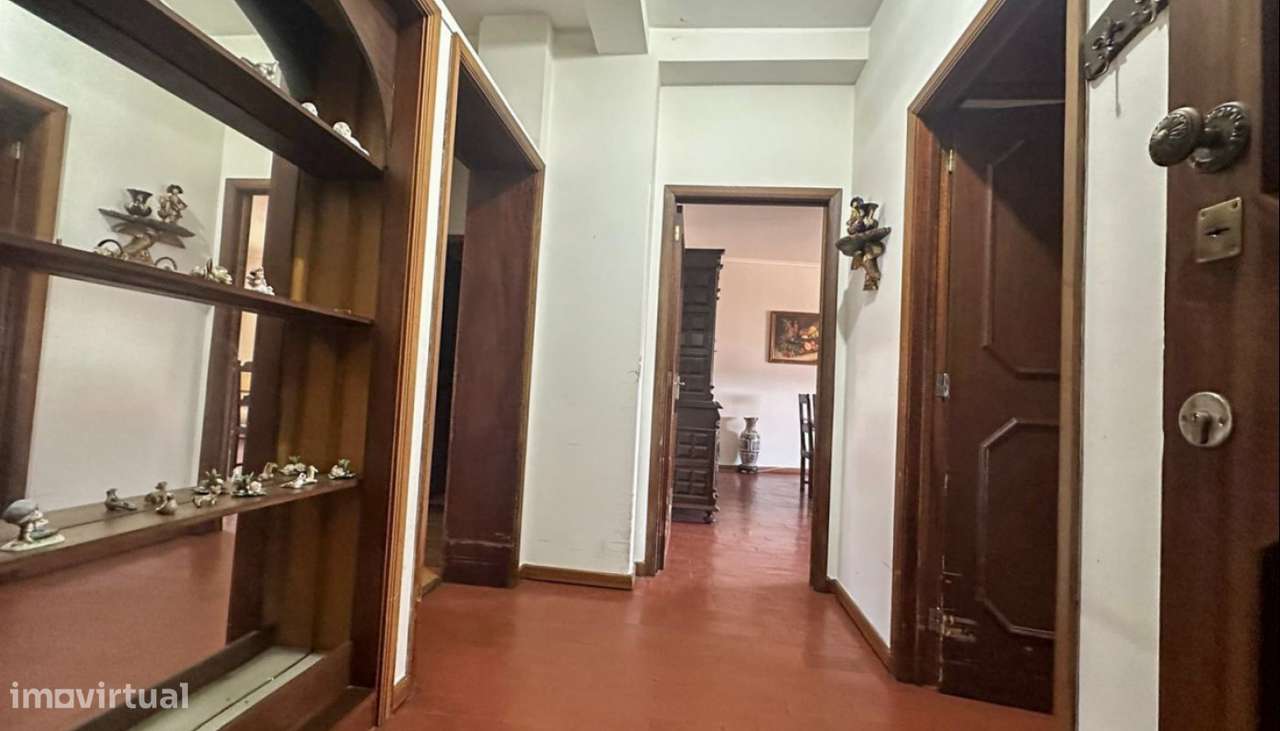 Venda de excelente apartamento T3, Centro da Cidade, Viana do Castelo-5