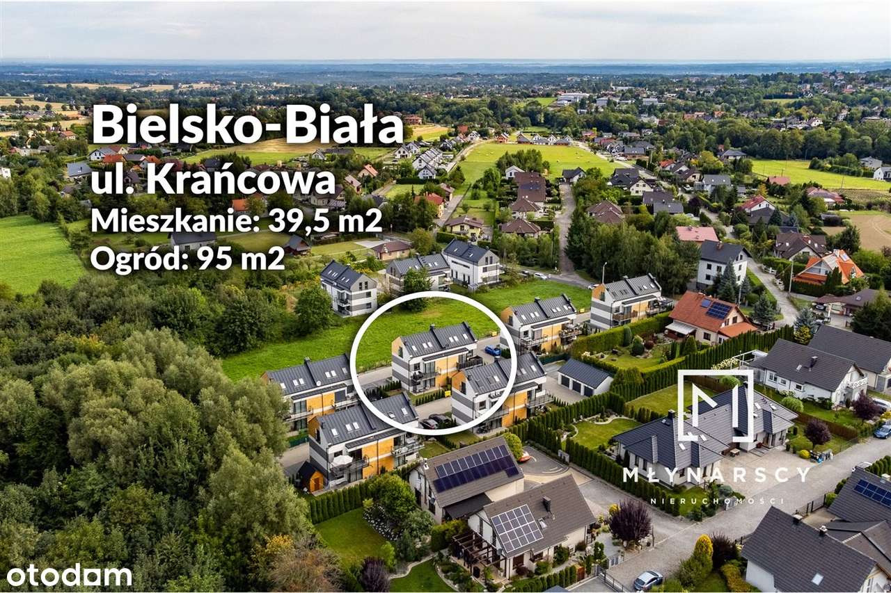 2 pokoje | parter | ogródek | miejsce parkingowe - Pełny obrazek: 5/19