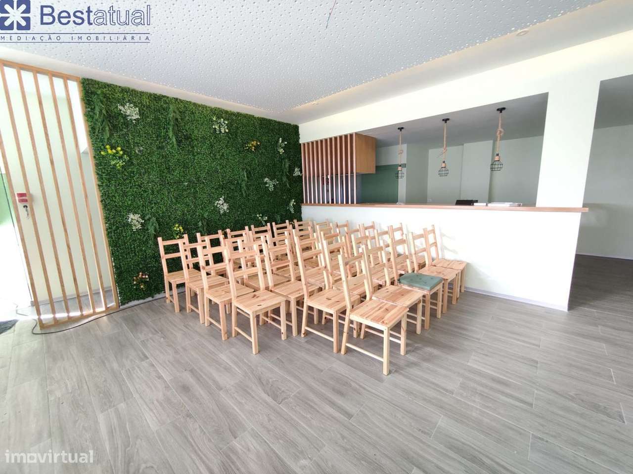 Trespasse - Café - São Martinho de Bougado-Próx. Centro - Grande imagem: 5/23