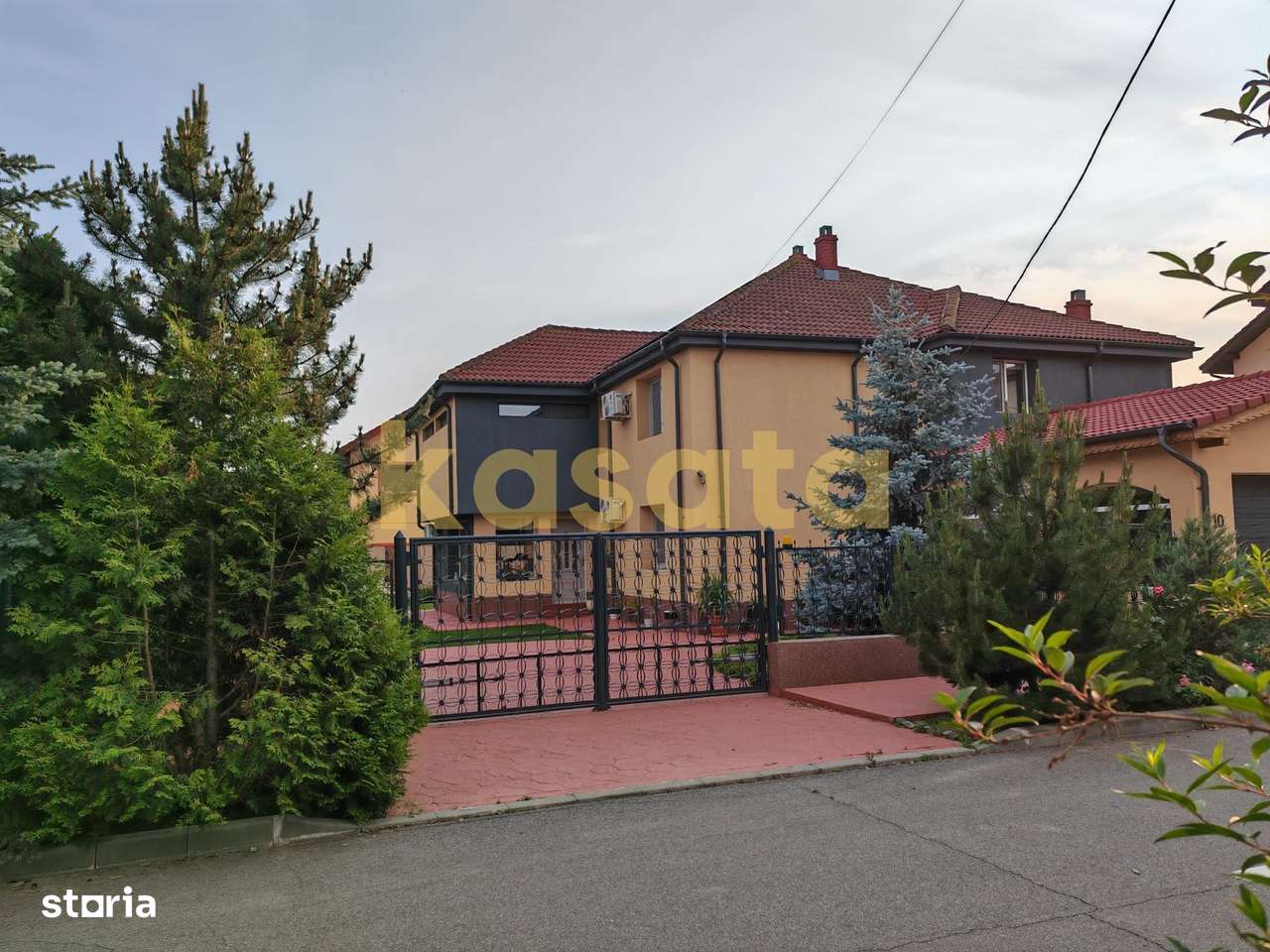 Vilă S+P+1 | 670 mp teren| Garaj dublu | Cartier rezidențial-5