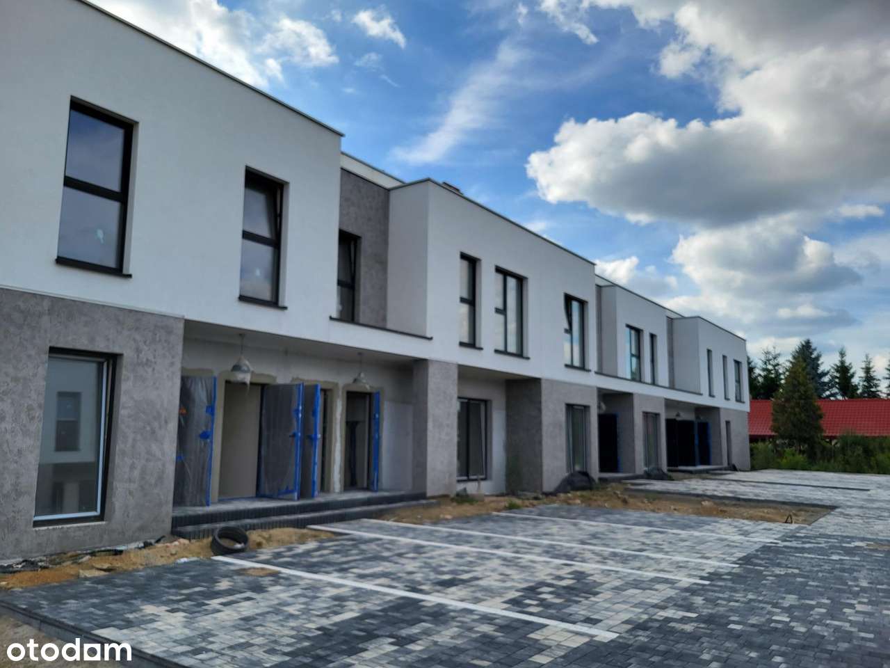 Eko osiedle, 3 pok. z ogrodem-12