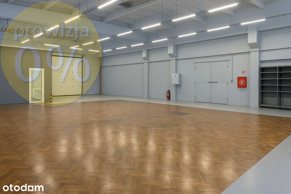 Łódź Górna  hala/magazyn  400 m² - Pełny obrazek: 1/8
