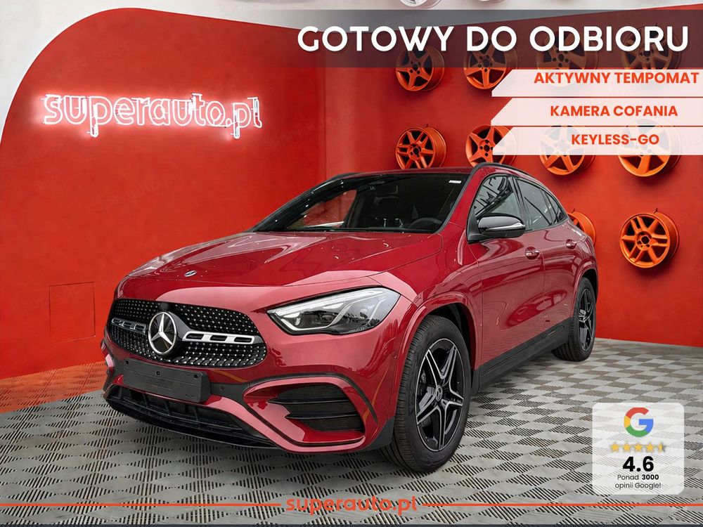 Mercedes-Benz GLA 200 AMG Line 2026