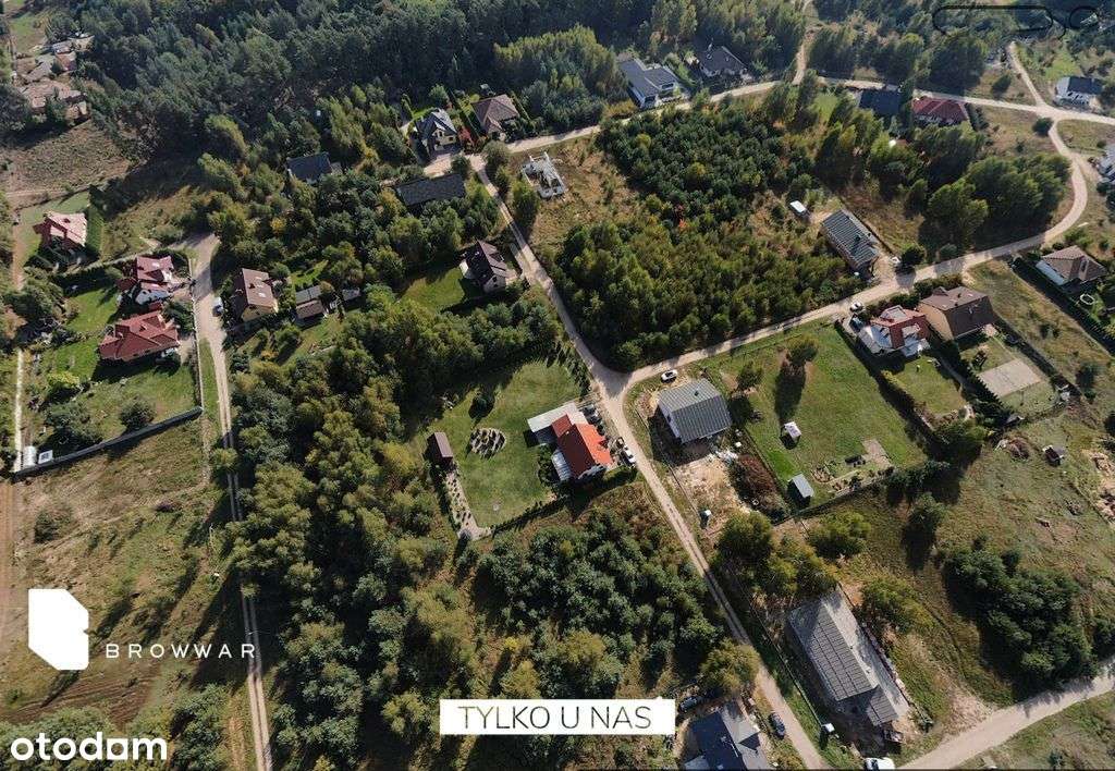 Działka budowlana blisko jeziora - Pełny obrazek: 5/7