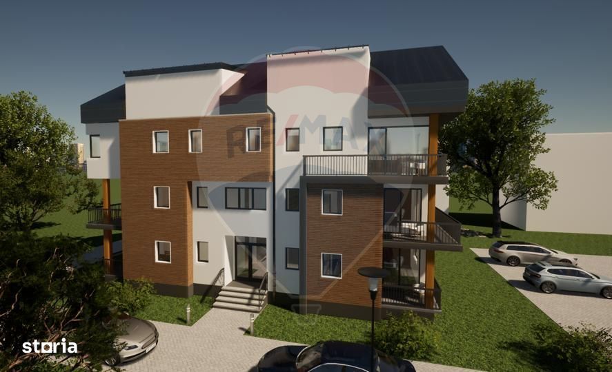 Apartamente noi de vanzare cu 3 camere zona Lamaitei