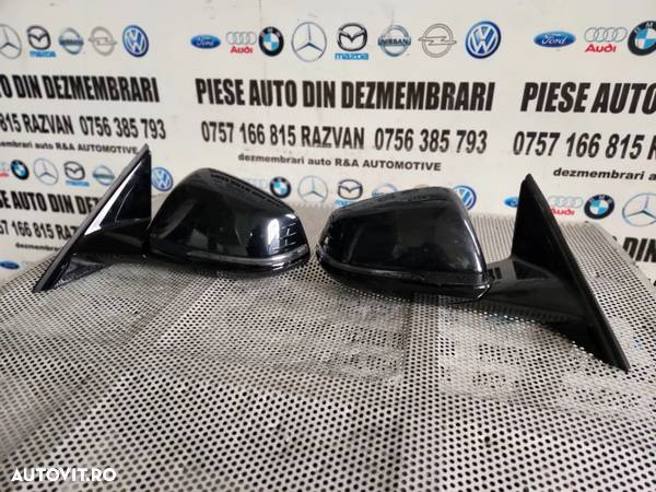 Oglinda Bmw F40 F44 Seria 1 Seria 2 Oglinzi Oglinda Stanga Dreapta Bmw Seria 1 F40 Seria 2 F44 Volan Stanga Impecabile Dezmembrez Bmw F40 - Dezmembrari Arad - 9