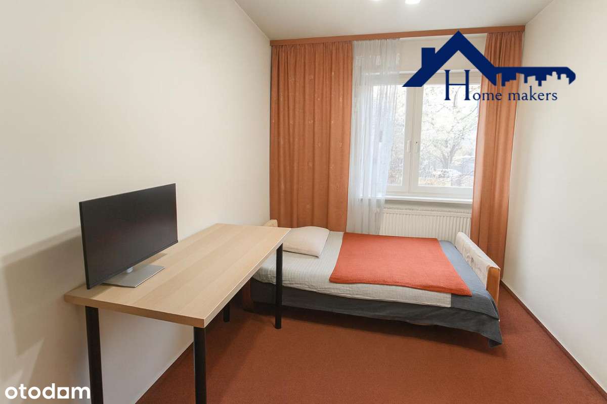 2Pokoje|Metro|Ursynów|Cicha Okolica-6