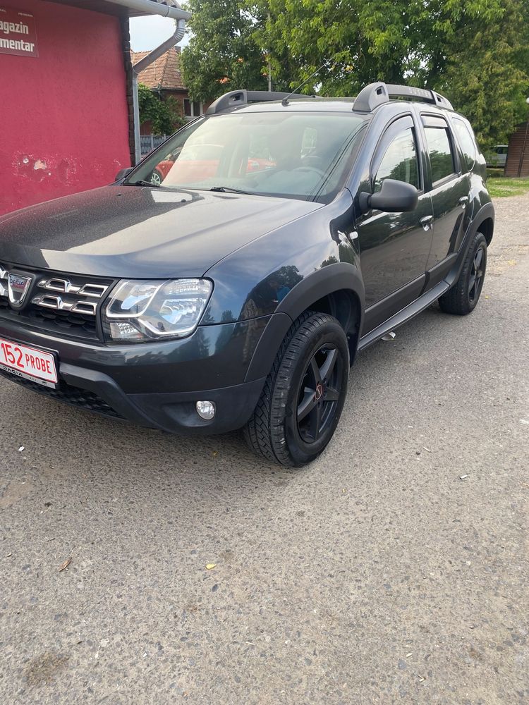 Dacia Duster I [2010 - 2017] 1.5 dCi 4x2 Ambiance 2016