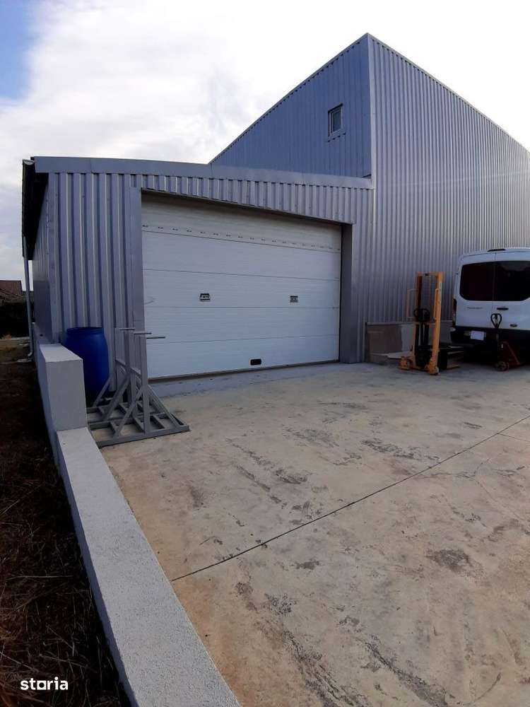 Cladire multifunctionala 600 mp cu parter si etaj - Imagine principală: 4/20