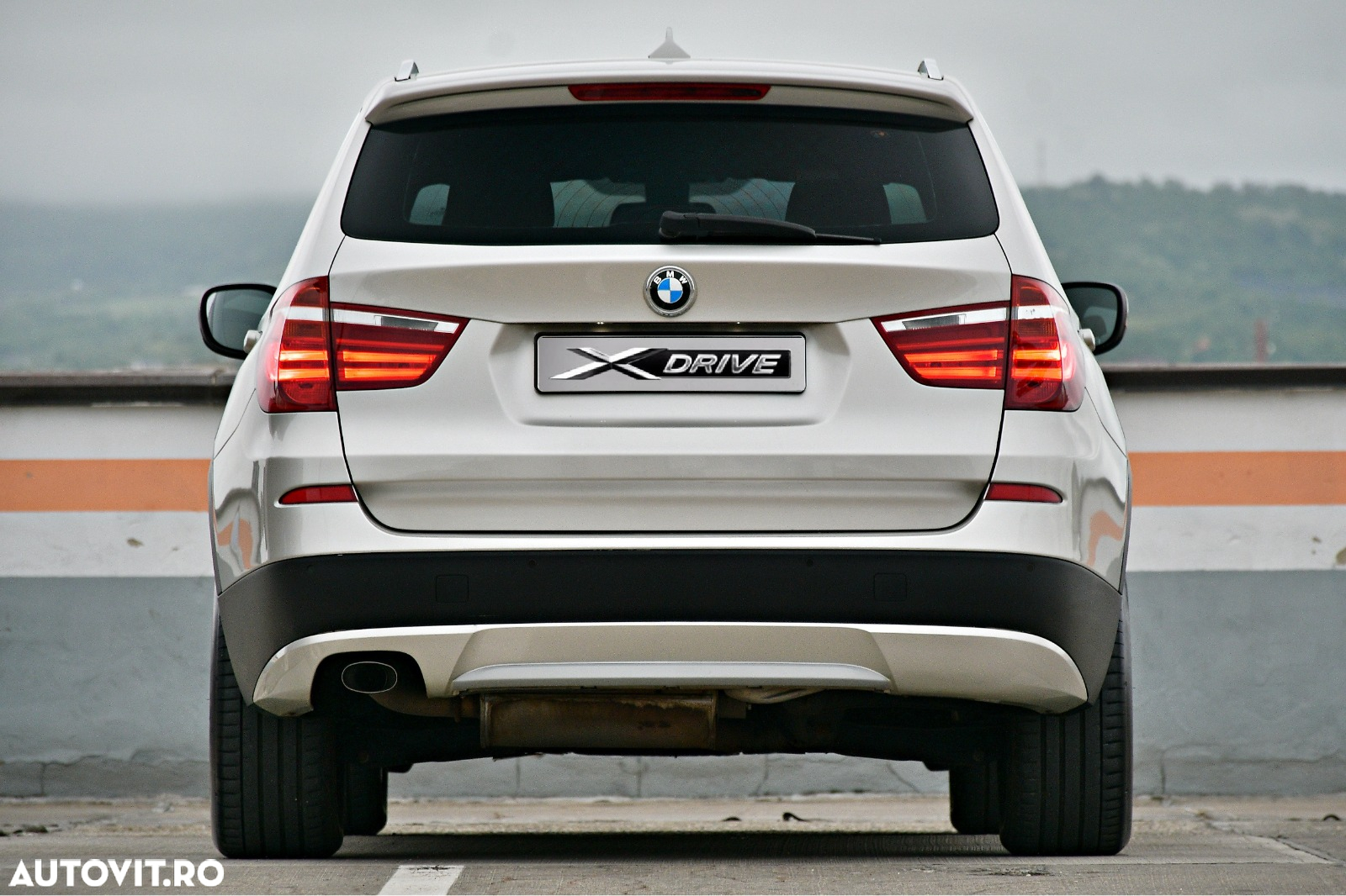 BMW X3 xDrive20d Aut. - 37