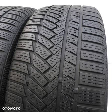 2 x CONTINENTAL 255/45 R20 105V WinterContact TS 850 P SUV ZIMA 5.5-6mm - 4