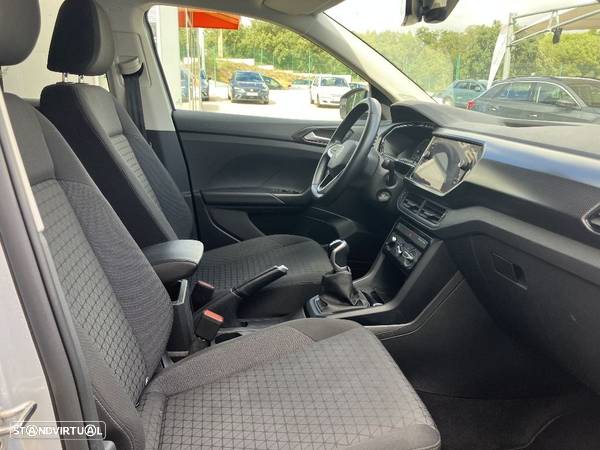 VW T-Cross 1.0 TSI Life - 9