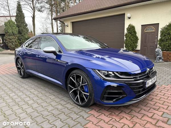 Volkswagen Arteon 2.0 TSI 4Motion R DSG - 2