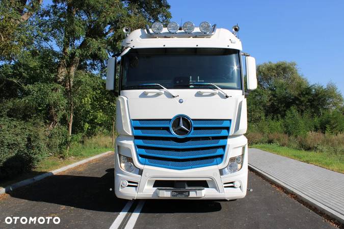 Mercedes-Benz ACTROS 1846 - 3