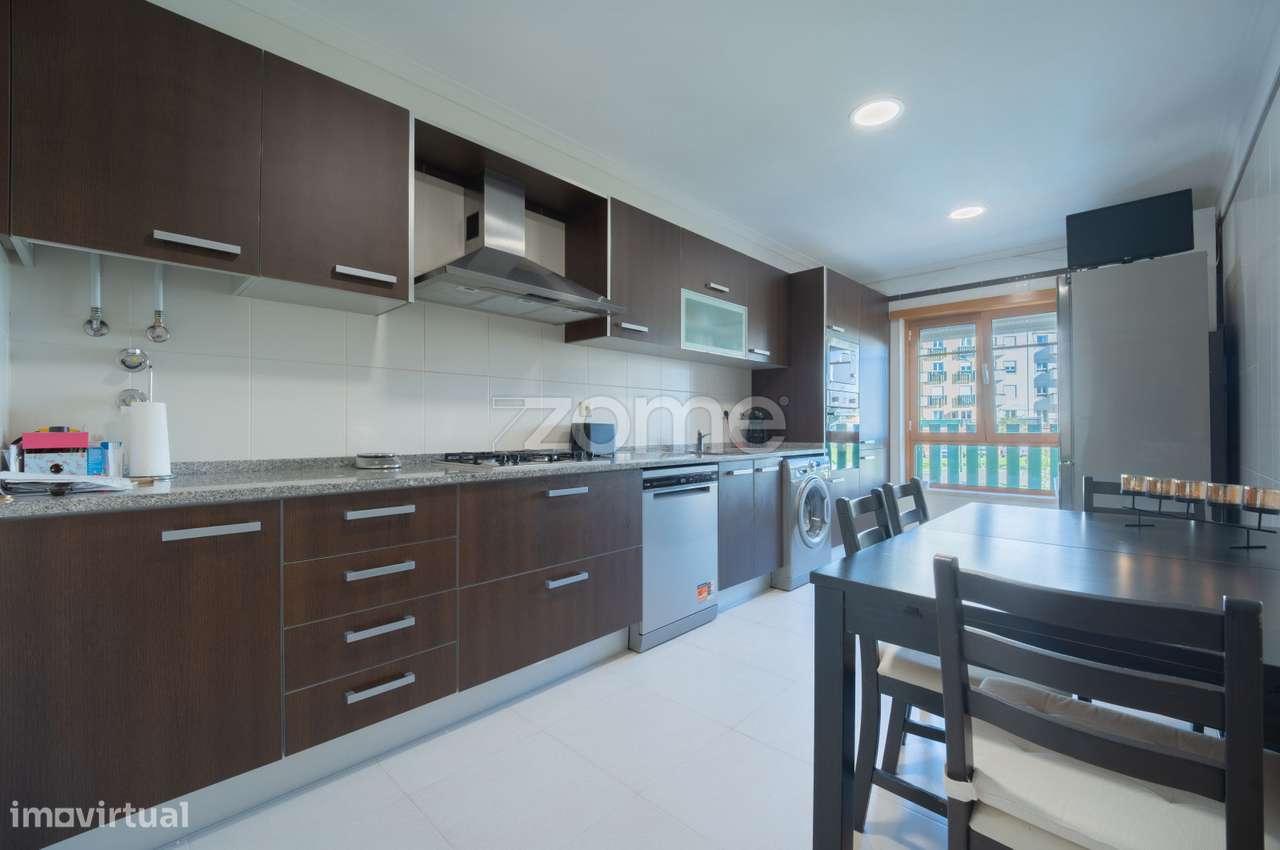 Apartamento T3 em Mafra - Grande imagem: 4/25