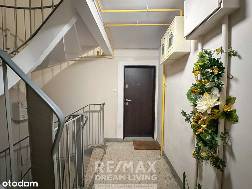 Bielany: Mieszkanie 47m² do remontu!-9