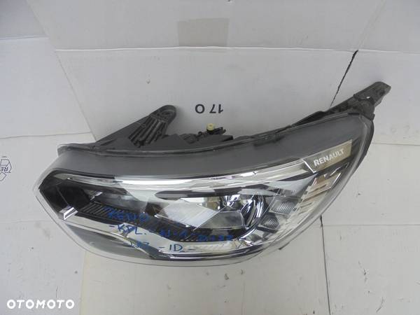 REFLEKTOR LEWY LAMPA LEWA RENAULT KANGOO 3 III EXPRESS 3 III VAN 260600331R - 2