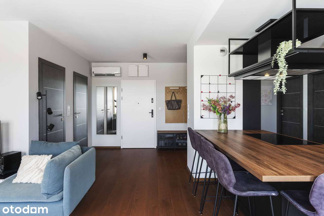 Apartament 71m2/Ogród Zimowy 24m2/Taras 100m2-12