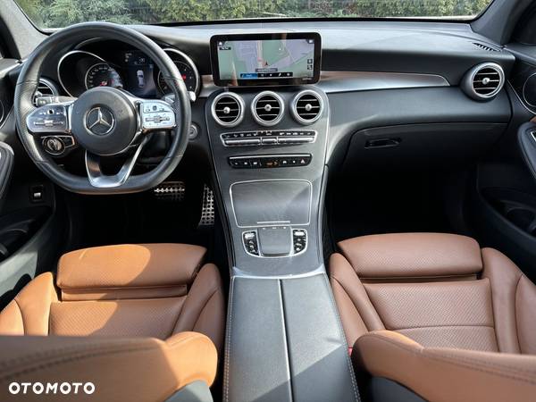 Mercedes-Benz GLC Coupe 220 d 4-Matic - 17