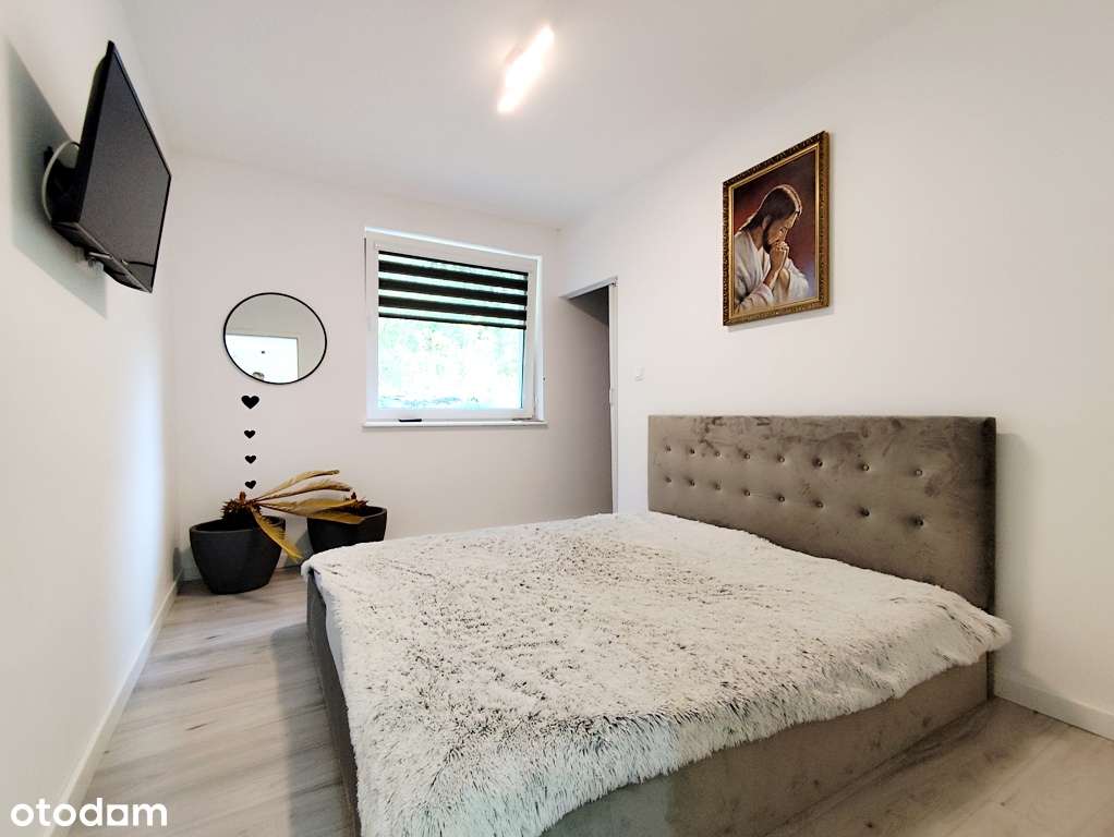 OKAZJA DOM parterowy 200m2 na działce 30a pod Krakowem gm. SKAWINA-14