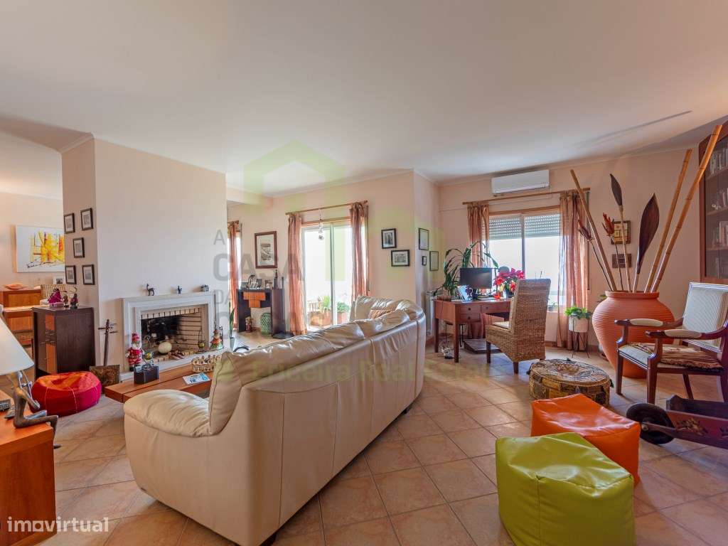 Vende Apartamento T3 - Ericeira, A Casa das Casas - Grande imagem: 3/32