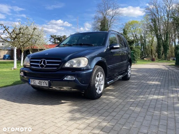 Mercedes-Benz ML - 6