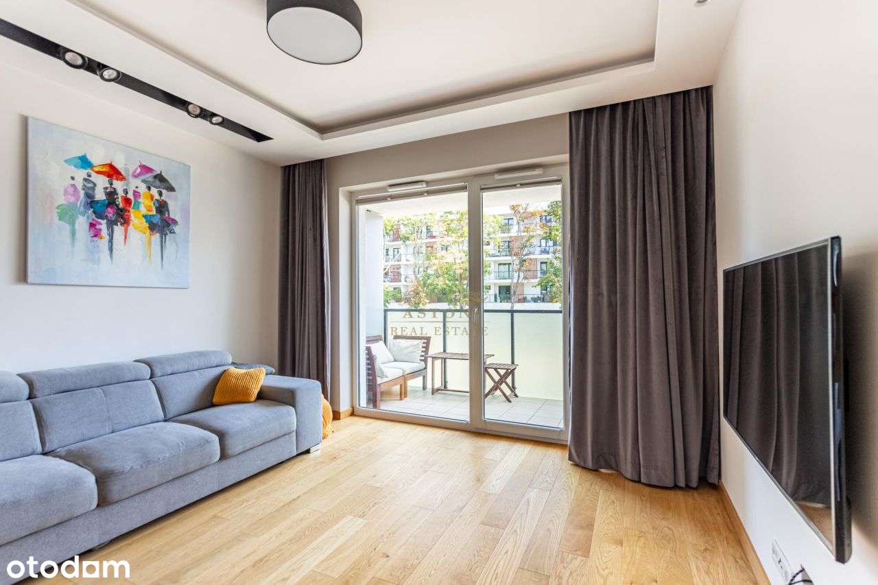 Nowoczesny apartament na Żoliborzu Artystycznym |-2