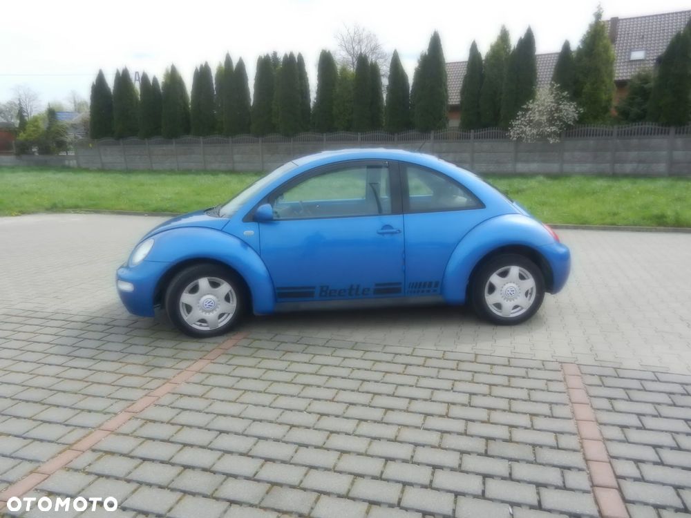 Volkswagen New Beetle