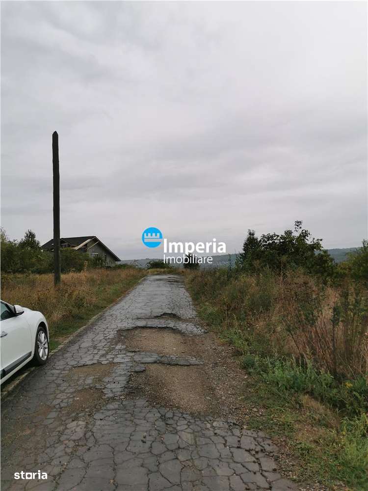 Teren intravilan de vanzare Visan 6380 mp - Imagine principală: 4/9