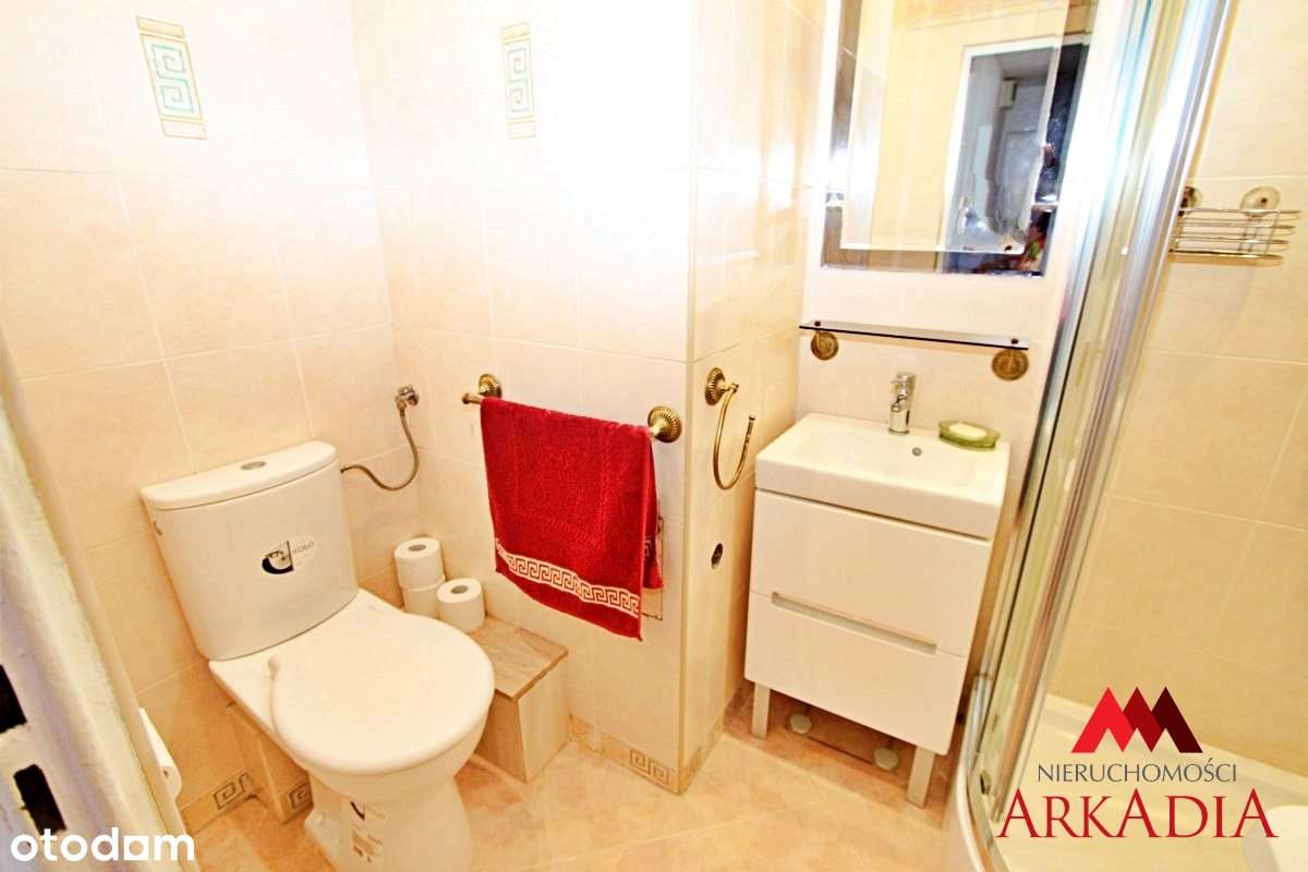 3-Pokojowe mieszkanie w sercu Włocławka!-14