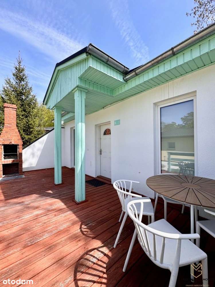 Domek murowany - pełna własność Łagów - Pełny obrazek: 4/19