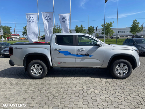 Volkswagen Amarok 2.0 TDI 4MOTION Autm. Life - 22