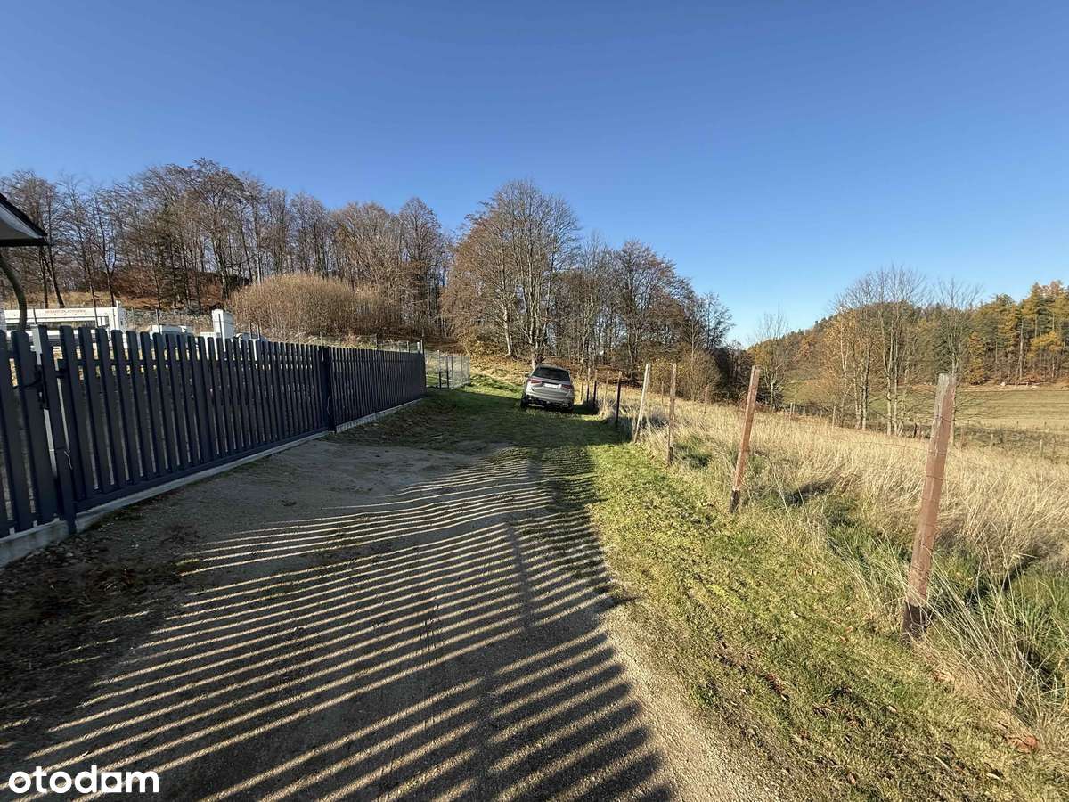NIŻSZA CENA - > Działka Budowlane przepięknie położona - Pełny obrazek: 4/4