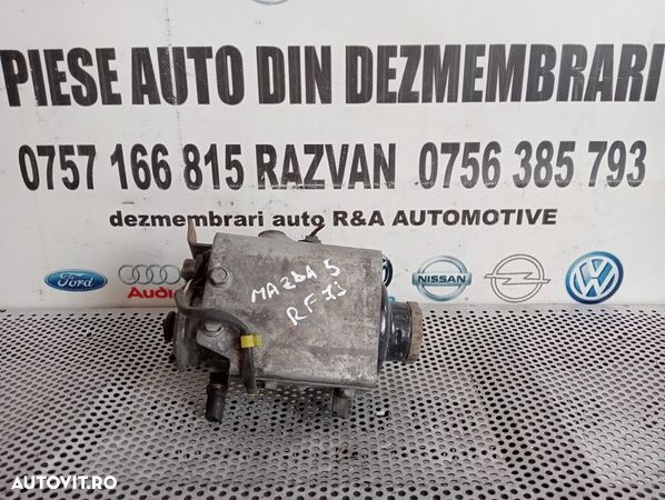 Suport Filtru Pompa Amorsare Motorina Mazda 5 2.0 Diesel An 2005-2006-2007-2008-2009-2010 Rf7j - Dezmembrari Arad - 1