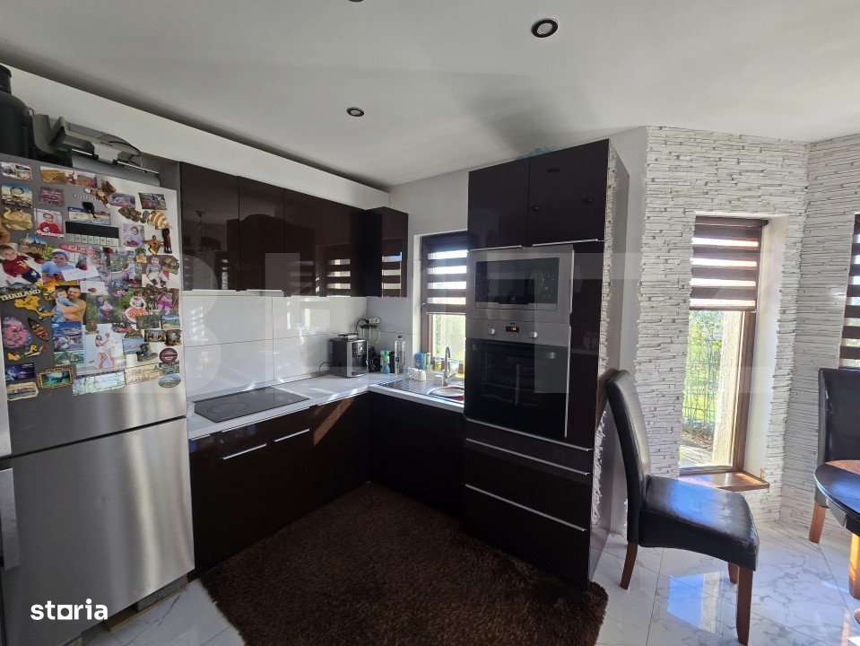 Casa deosebita, 4 camere, 112 mp, teren 700 mp, view panoramic, zona F - Imagine principală: 5/14