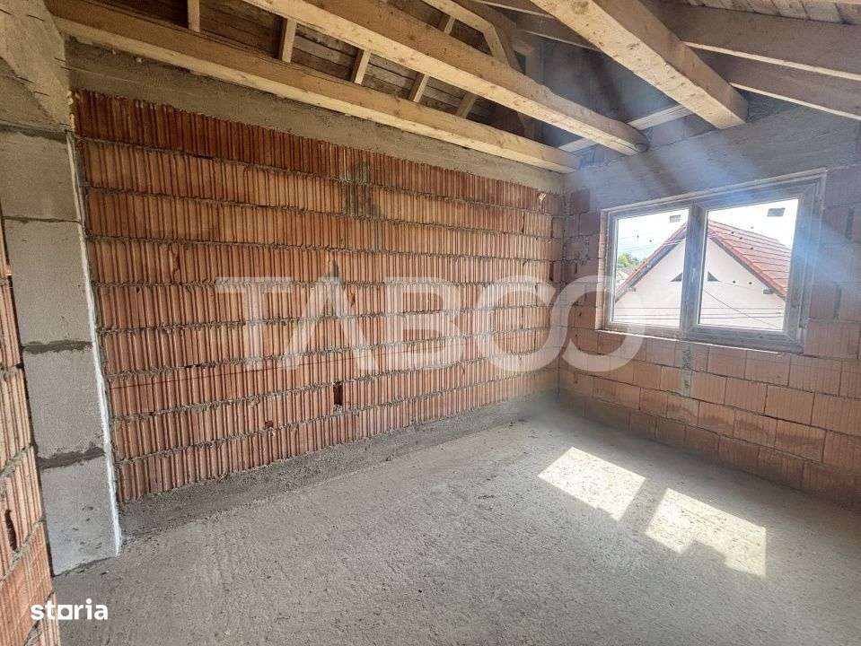 Casa individuala de vanzare constructie noua 2024 Sura Mare - Imagine principală: 4/6