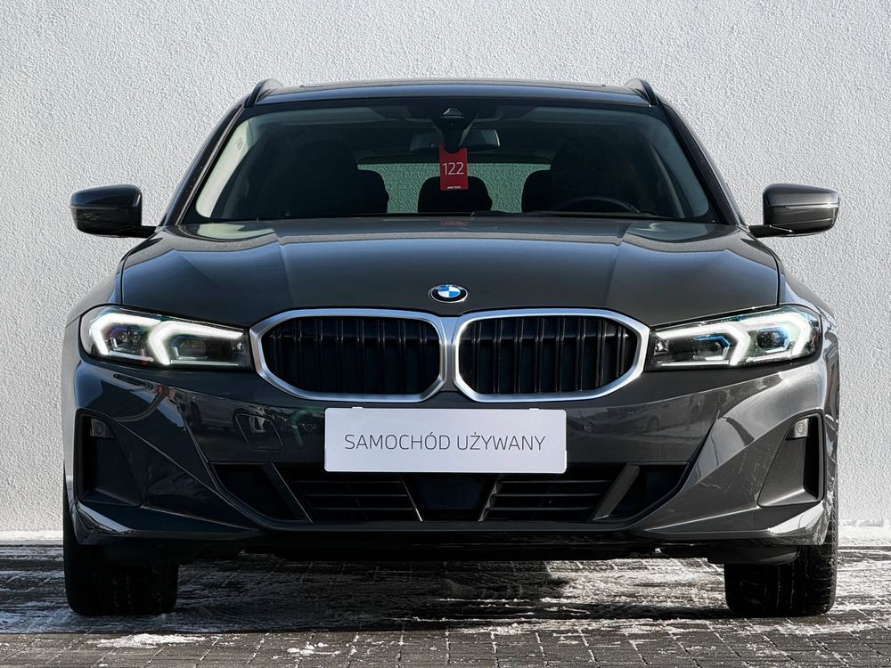 BMW Seria-3 320D Sport Line Shadow 2.0 Diesel 190 KM — zdjęcie 4