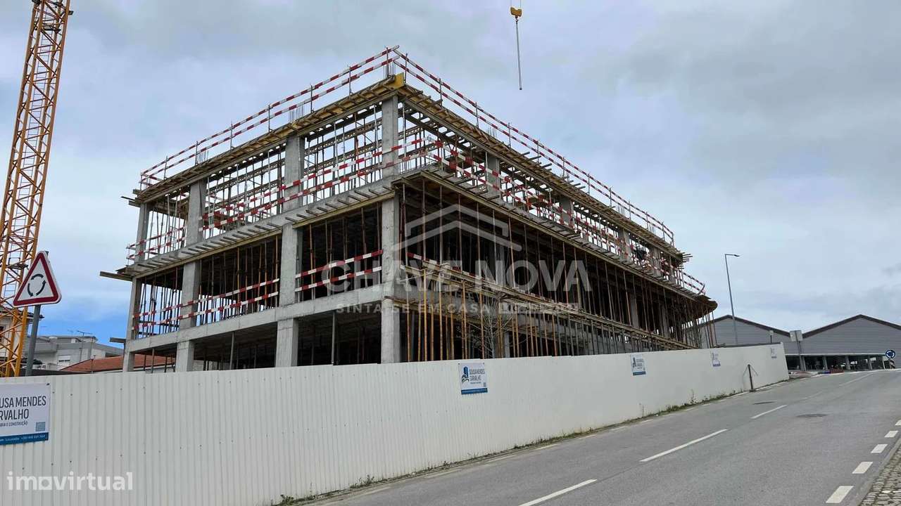 Apartamento T0 no Empreendimento Live Urban – Centro de Lousada-10