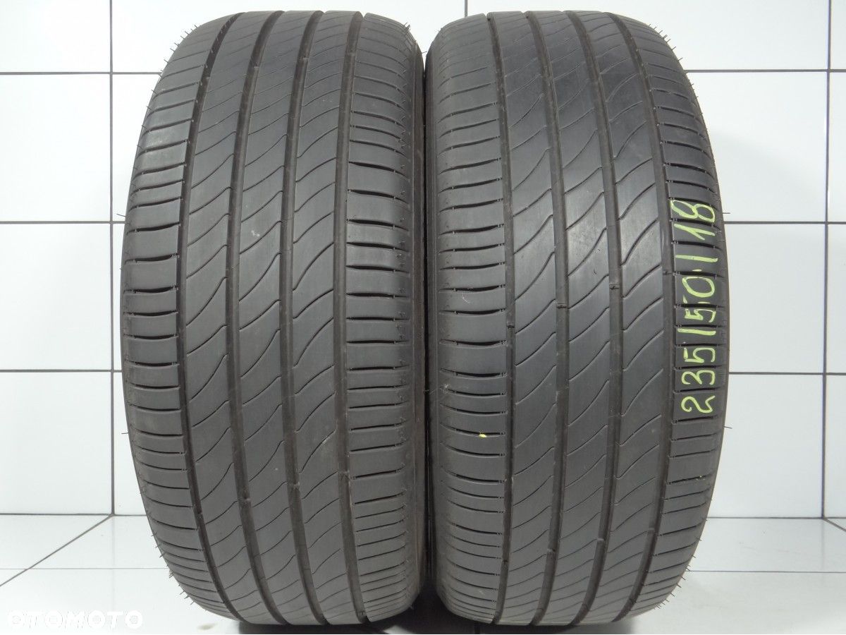 Opony letnie 235/50R18 97W Michelin - 1