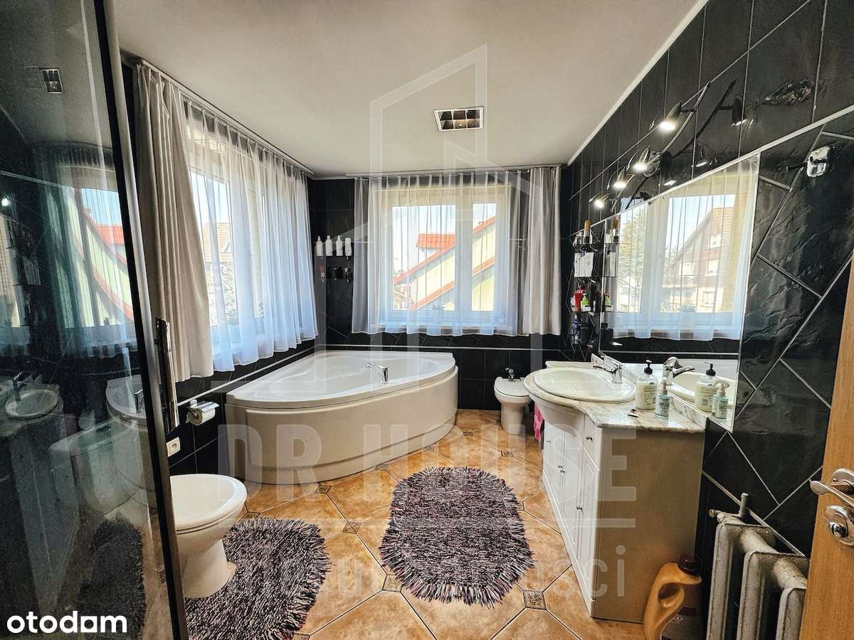 DOM w Mirkowie | 400m2 + dz.470m2 | 11km od Rynku | II LINIA ZABUDOWY-5